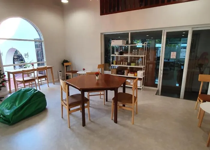 招待所 Rabbit House With Cafe